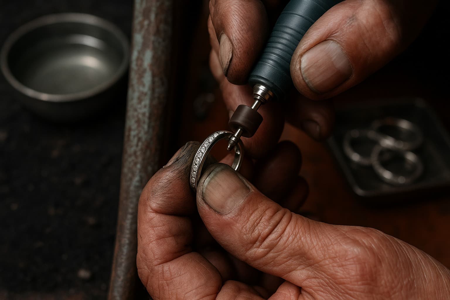 ARTISAN CRAFTED