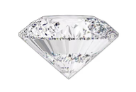 Diamond overlay