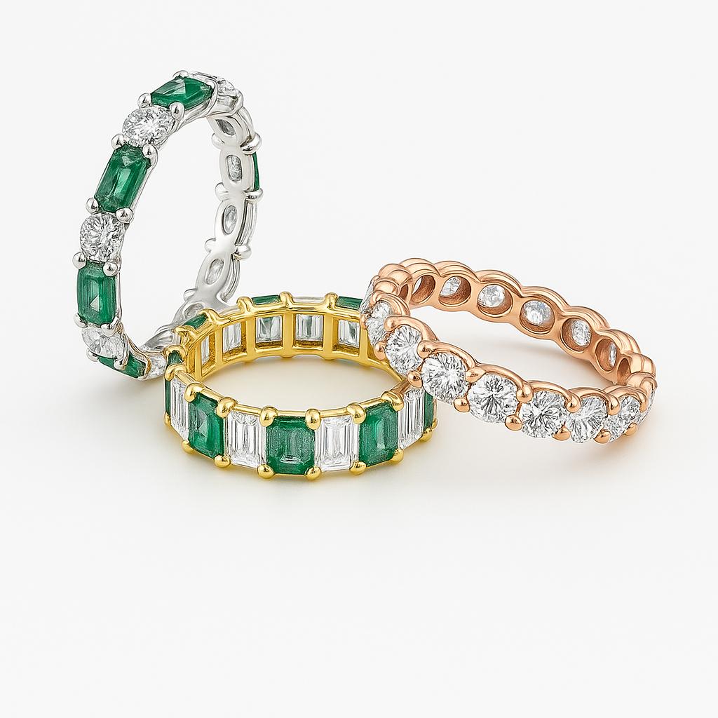 Eternity Rings