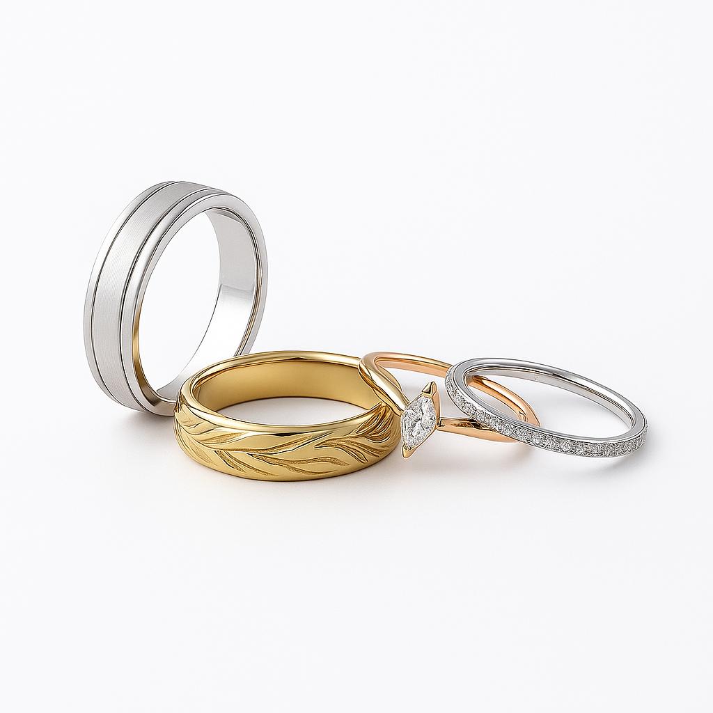 Wedding Bands